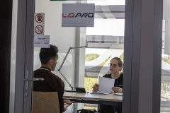 Mock Job Interview 2022, fot. Piotr Awramiuk/PB