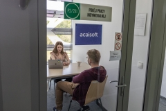 Mock Job Interview 2022, fot. Piotr Awramiuk/PB