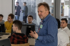 Mock Job Interview 2022, fot. Piotr Awramiuk/PB