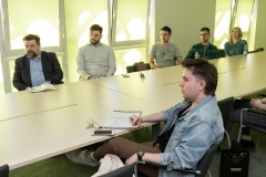Mock Job Interview 2022, fot. Piotr Awramiuk/PB