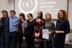 Jubileusz 60-cio lecia SJO PB, fot. Maciej Śleszyński SJO