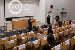 Jubileusz 60-cio lecia SJO PB, fot. Maciej Śleszyński SJO