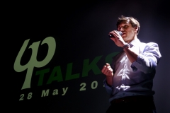 PB Talks 2018