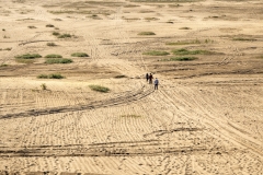 Blendow Desert in Poland