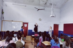 Wizyta pracowników Politechniki Białostockiej na Uniwersytecie Kthmandu fot. Pracownik Uniwersytetu Kathmandu