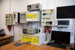 Laboratorium na Wydziale Elektrycznym PB (5), fot. Gabriela Kościuk