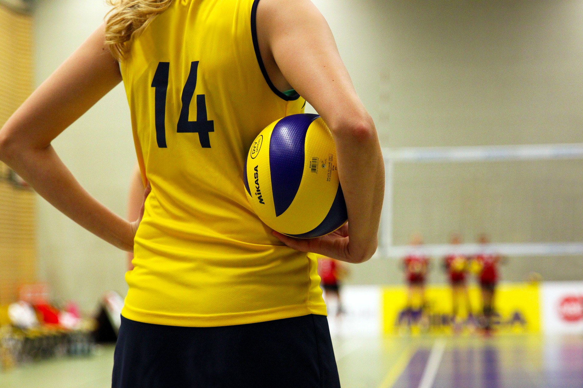 Voleyball