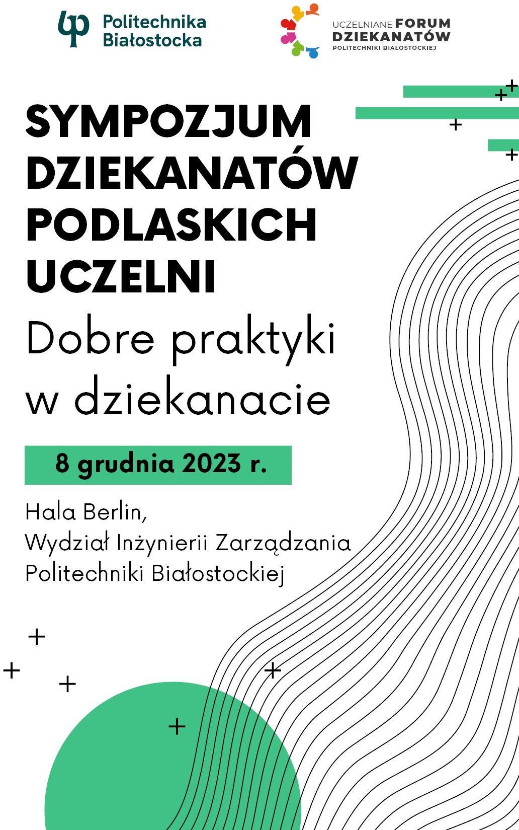 Sympozjum Dziekanatów Podlaskich Uczelni