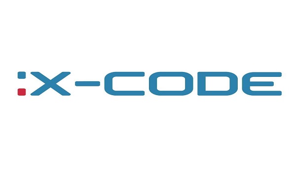 X-CODE- Logo
