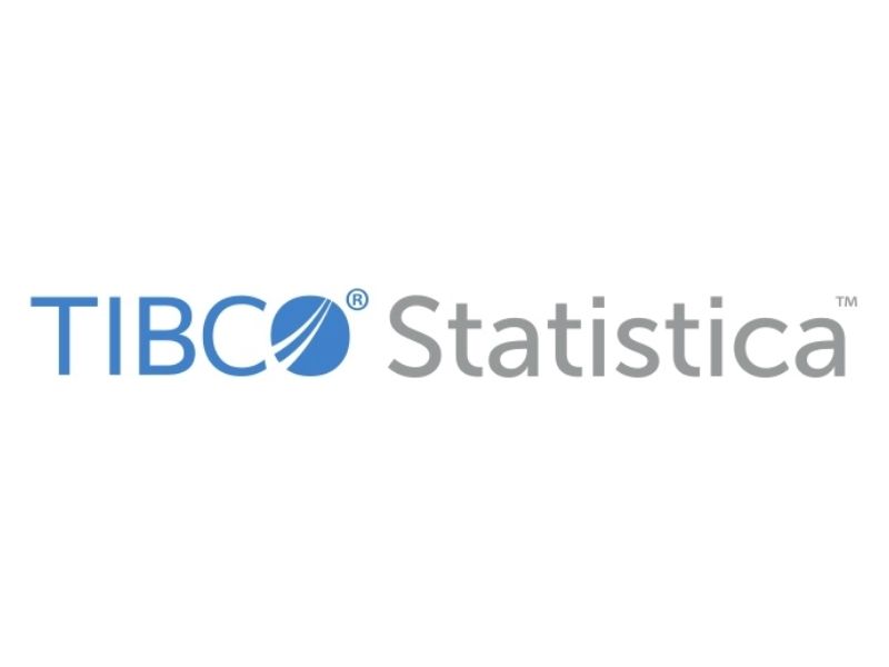 Logo Tibco Statistica