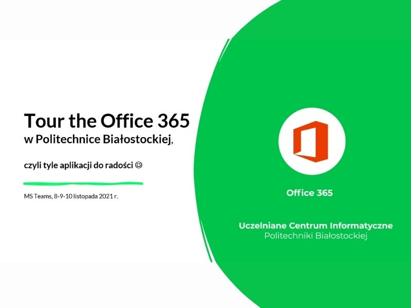 Tour the Office 365