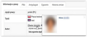 nakładka tożsamościowa w systemie USOS