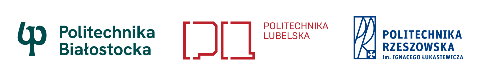 Stopka loga uczelni partnerskich