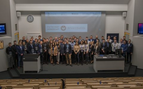 Pierwsza Konferencja Kół Naukowych Politechniczna Sieć Via Carpatia, fot. Patrycja Dadacz, SAF PL