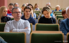 2023.11.22 Akademickie Dni Dydaktyki fot.Dariusz Piekut PB