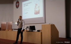 2023.11.22 Akademickie Dni Dydaktyki fot.Dariusz Piekut PB