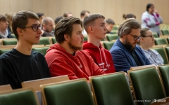 2023.11.22 Akademickie Dni Dydaktyki fot.Dariusz Piekut PB