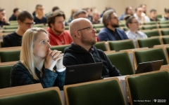 2023.11.22 Akademickie Dni Dydaktyki fot.Dariusz Piekut PB