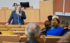 2023.11.22 Akademickie Dni Dydaktyki fot.Dariusz Piekut PB