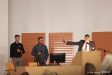 Gala konkursu Wschodzący Innowatorzy. Fot. Paweł Jankowski/PB
