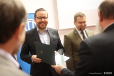 Gala konkursu Wschodzący Innowatorzy. Fot. Paweł Jankowski/PB