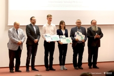 Gala konkursu Wschodzący Innowatorzy. Fot. Paweł Jankowski/PB