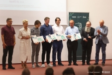 Gala konkursu Wschodzący Innowatorzy. Fot. Paweł Jankowski/PB