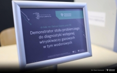 Demonstrator do badania wtryskiwaczy gazowych fot-Paweł-Jankowski