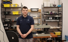 infotech_02„CyberFill” – projekt ucznia z Technikum Programistycznego Infotech w konkursie „NAUKOLATEK” – Nastoletni Naukowiec_fot. Paweł Jankowski