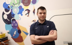 infotech_02„CyberFill” – projekt ucznia z Technikum Programistycznego Infotech w konkursie „NAUKOLATEK” – Nastoletni Naukowiec_fot. Paweł Jankowski