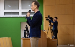 2023.11.17 Człowiek na cyfrowej diecie fot.Dariusz Piekut PB
