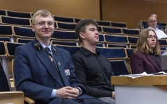 Finał II edycji konkursu Naukolatek – Nastoletni Naukowiec, fot. B. Motyka