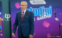 2023.12.06 Finał Naukolatek fot.Dariusz Piekut PB