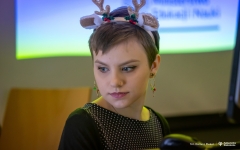 2023.12.06 Finał Naukolatek fot.Dariusz Piekut PB