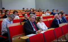 2023.11.21 Finał etapu regionalnego konkursu NAUKOLATEK fot. Dariusz Piekut PB