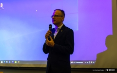 2023.11.21 Finał etapu regionalnego konkursu NAUKOLATEK fot. Dariusz Piekut PB