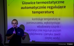 2023.11.21 Finał etapu regionalnego konkursu NAUKOLATEK fot. Dariusz Piekut PB