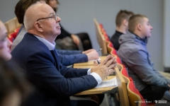 2023.11.21 Finał etapu regionalnego konkursu NAUKOLATEK fot. Dariusz Piekut PB
