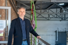 Dr hab. inż. Dariusz Szpica, prof. PB, Wydział Mechaniczny Politechniki Białostockiej_foto-Mikhno-7