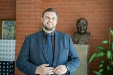 Dr hab. inż. prof. PB Maciej Zajkowski, Wydział Elektryczny Politechniki Białostockiej_foto-Mikhno
