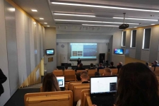 Pierwsza Konferencja Kół Naukowych Politechniczna Sieć Via Carpatia, fot. KNM PL