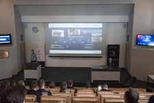 Pierwsza Konferencja Kół Naukowych Politechniczna Sieć Via Carpatia, fot.  Patrycja Dadacz, SAF PL