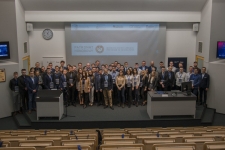 Pierwsza Konferencja Kół Naukowych Politechniczna Sieć Via Carpatia, fot.  Patrycja Dadacz, SAF PL