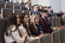 Pierwsza Konferencja Kół Naukowych Politechniczna Sieć Via Carpatia, fot.  Patrycja Dadacz, SAF PL