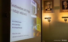 Seminaria naukowe stażystów na Wydziale Elektrycznym Politechniki Białostockiej w ramach Politechnicznej Sieci VIA CARPATIA_fot. Dariusz Piekut