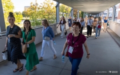2025-09-05-Sympozjum pracowników dziekanatów pt. Dobre praktyki w dziekanacie - II dzień-fot-Iryna-Mikhno-PB