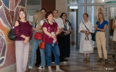 2025-09-05-Sympozjum pracowników dziekanatów pt. Dobre praktyki w dziekanacie - II dzień-fot-Iryna-Mikhno-PB
