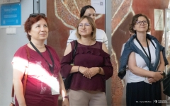 2025-09-05-Sympozjum pracowników dziekanatów pt. Dobre praktyki w dziekanacie - II dzień-fot-Iryna-Mikhno-PB