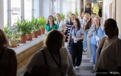 2025-09-05-Sympozjum pracowników dziekanatów pt. Dobre praktyki w dziekanacie - II dzień-fot-Iryna-Mikhno-PB