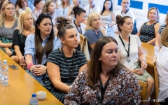 2025-09-05-Sympozjum pracowników dziekanatów pt. Dobre praktyki w dziekanacie - II dzień-fot-Iryna-Mikhno-PB